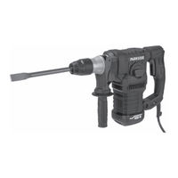 Parkside PBH 1550 C1 Bedienungsanleitung