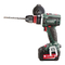 Akku Bohrschrauber Metabo BS 18 LTX BL Quick Originalbetriebsanleitung
