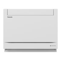 Panasonic CU-Z50UBEA Bedienungsanleitung