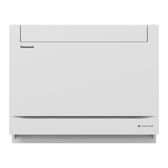 Panasonic CS-Z25UFEAW Handbücher