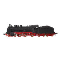 Fleischmann 4160 Betriebsanleitung