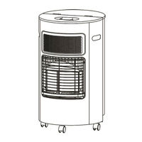 Kesser K-GHG-2022 Bedienungsanleitung