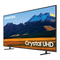 Samsung Crystal UHD TV RU9000 - Smart TV Handbuch