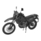 Motorräder KTM 640 LS-E/mil Bedienungsanleitung