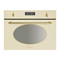 Mikrowellen Smeg nostalgie SC845MP-9 Benutzerhandbuch