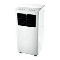 Silvercrest 9000 BTU WIFI A1 Bedienungs- Und Sicherheitshinweise