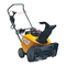 Schneefräsen Stiga 8218-2255-01 Gebrauchsanweisung