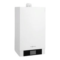 Viessmann VITODENS 200-W Typ B2HB Montage- Und Serviceanleitung Für Die Fachkraft