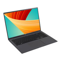 Lg 16Z90R Serie Betriebsanleitung