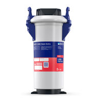 Brita PURITY 1200 Clean Handbuch