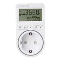 Voltcraft SEM4500 Bedienungsanleitung