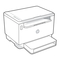 All-in-One-Drucker HP LaserJet Tank MFP 160 Serie Installations-Handbuch