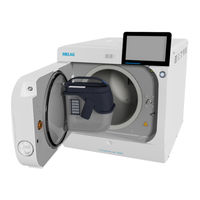 MELAG Careclave 618 Technisches Handbuch