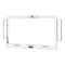 Beamer SMART SRS-MP-184 Bedienungsanleitung