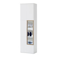 Mca Furniture PAMPLONA Handbuch