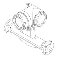 Endress+Hauser Promass F Betriebsanleitung