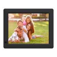 Braun DigiFrame 858 Bedienungsanleitung