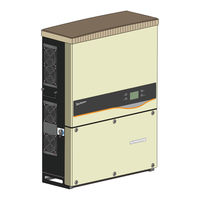 Sungrow SG30KTL Benutzerhandbuch