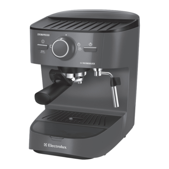 Electrolux EEA255 Handbücher