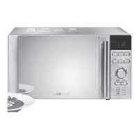 Clatronic mwg 768 h Bedienungsanleitung