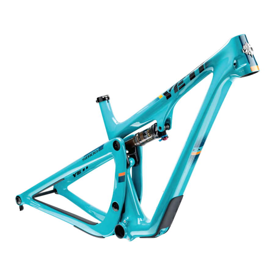 Yeti SB100 Mountainbike
