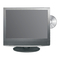 Fernseher Xoro HTC 1925D Bedienungsanleitung