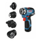 Bosch GSR12V-300FC Handbuch