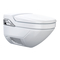 Toiletten Geberit AquaClean 8000 Montageanleitung