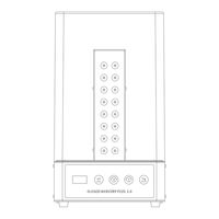 Elegoo MERCURY PLUS 2.0 Bedienungsanleitung