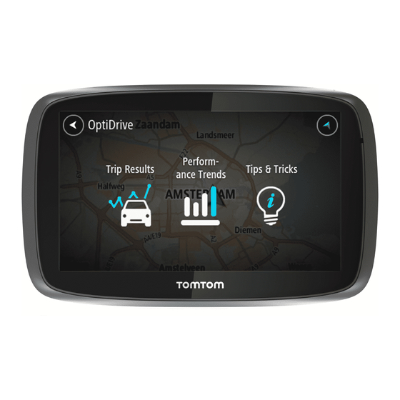 TomTom PRO Handbücher