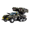 Spielzeuge Mega Construx HALO FDY55 Bedienungsanleitung