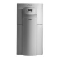 Vaillant VWS 81/3 Betriebsanleitung