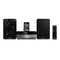 Multiroom-Mikrosysteme Philips DCD322/12 Schnellstartanleitung