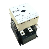 Eaton XTCE185L Serie Montageanweisung