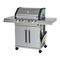 Grills Kingstone Cliff 455-1 ES Montageanleitung
