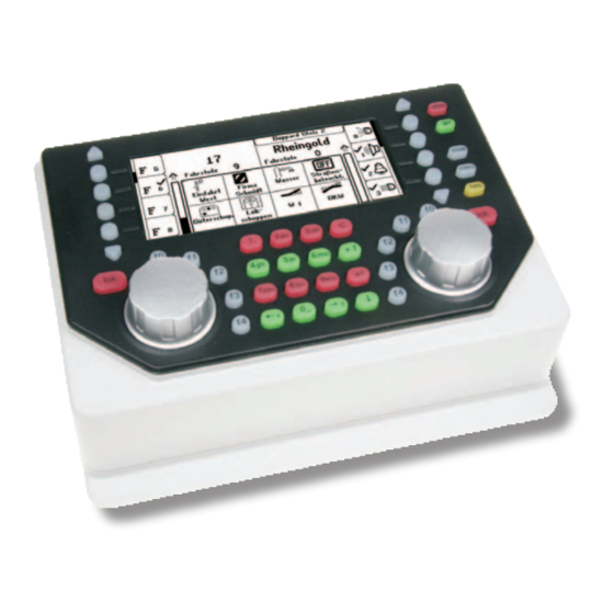Uhlenbrock INTELLIBOX II Handbücher