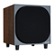 Subwoofer Monitor Audio BRONZE W10 Bedienungsanleitung