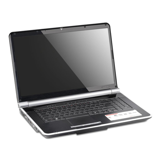 Packard Bell EasyNote LM86 Handbücher