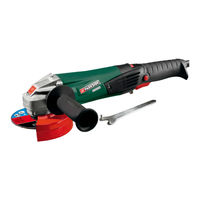 Parkside PWS 125 A1 Originalbetriebsanleitung