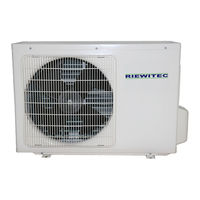 Riewitec M8OU-14/2 Installationsanleitung