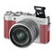 Kameras FujiFilm X-A5 Bedienungsanleitung