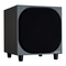 Subwoofer Monitor Audio BRONZE W10 Bedienungsanleitung