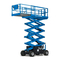 Arbeitsbühnen Terex Genie GS-2669 Bi-Energy Power Bedienungsanleitung