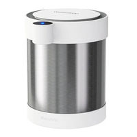 Waterdrop WD-ED21W Bedienungsanleitung