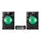 Lautsprecher-Systeme Sony SHAKE-X7D Bedienungsanleitung