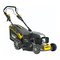 Rasenmäher Texas A/S Premium 4820 TR/W Bedienungsanleitung