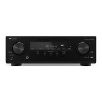Pioneer VSX-535 Bedienungsanleitung