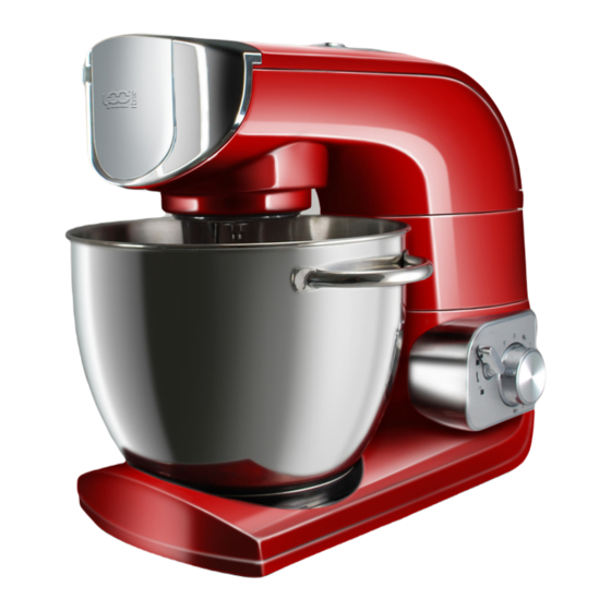 Yoo Digital Home COOKYOO CY 7900 Handbücher