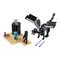 Spielzeuge LEGO Minecraft 21151 Bedienungsanleitung