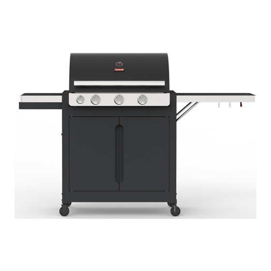 Barbecook STELLA 3201 Handbücher